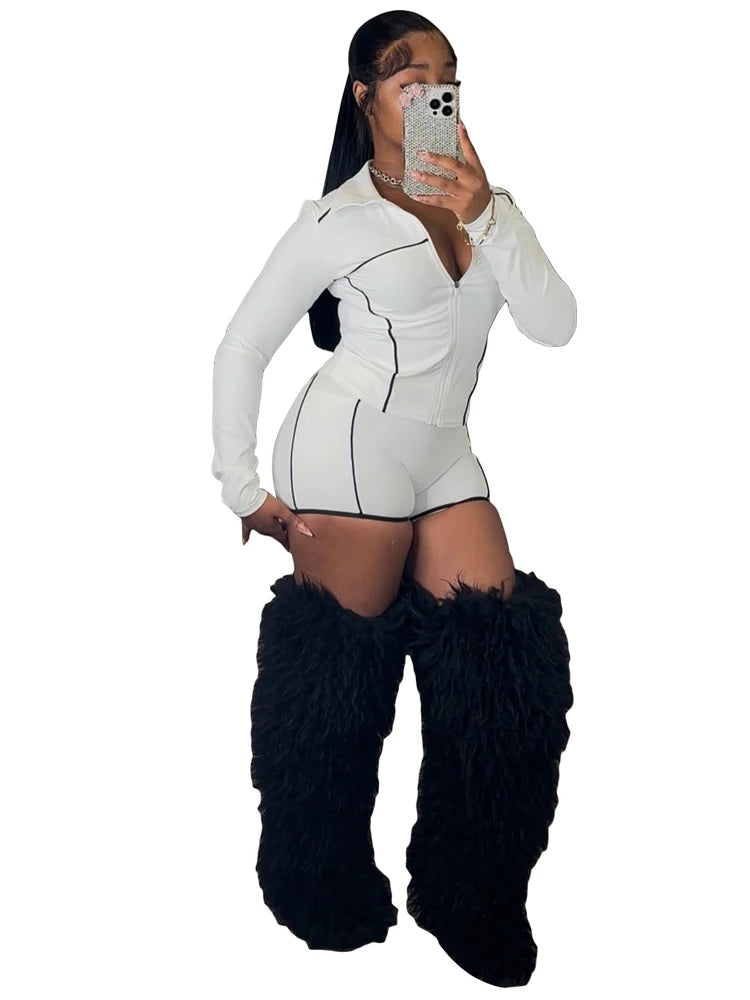 Promperal Fall Fashion Women Sets Thumb up