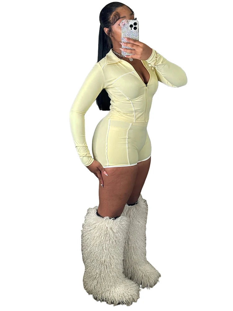 Promperal Fall Fashion Women Sets Thumb up