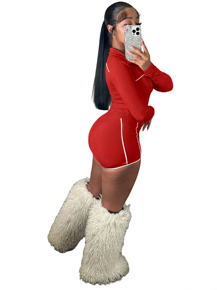 Promperal Fall Fashion Women Sets Thumb up