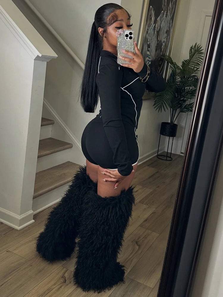 Promperal Fall Fashion Women Sets Thumb up