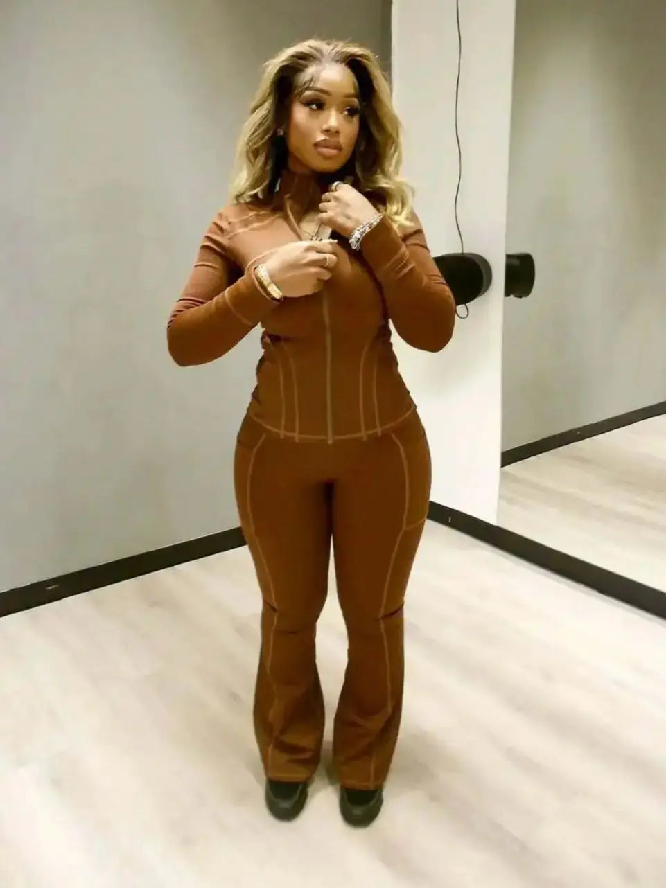 Prompearl Hot women Gym or casual sets